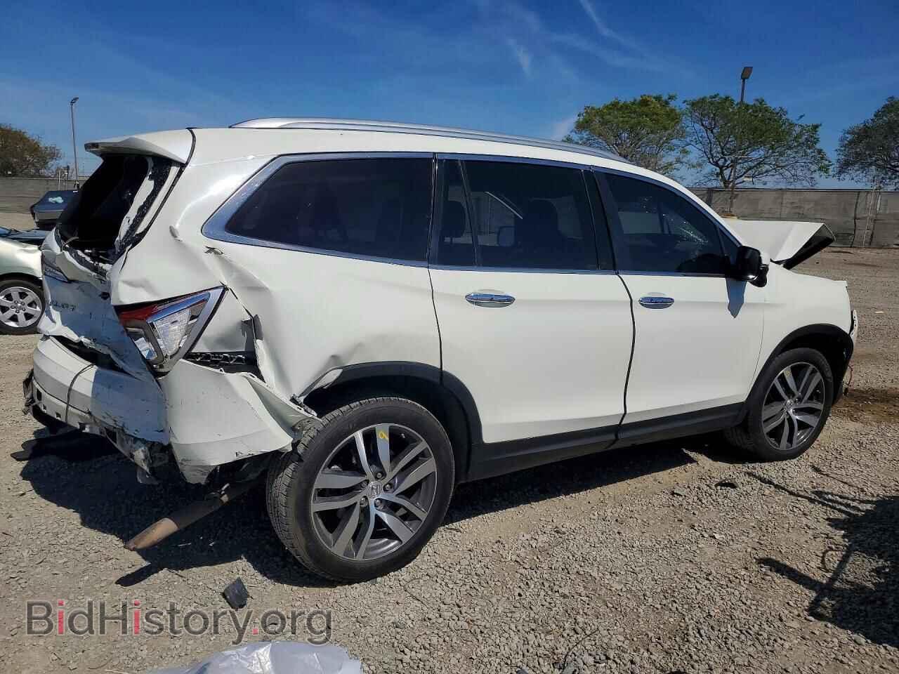 2018 HONDA PILOT - VIN: 5FNYF5H93JB008890 - Photo 3