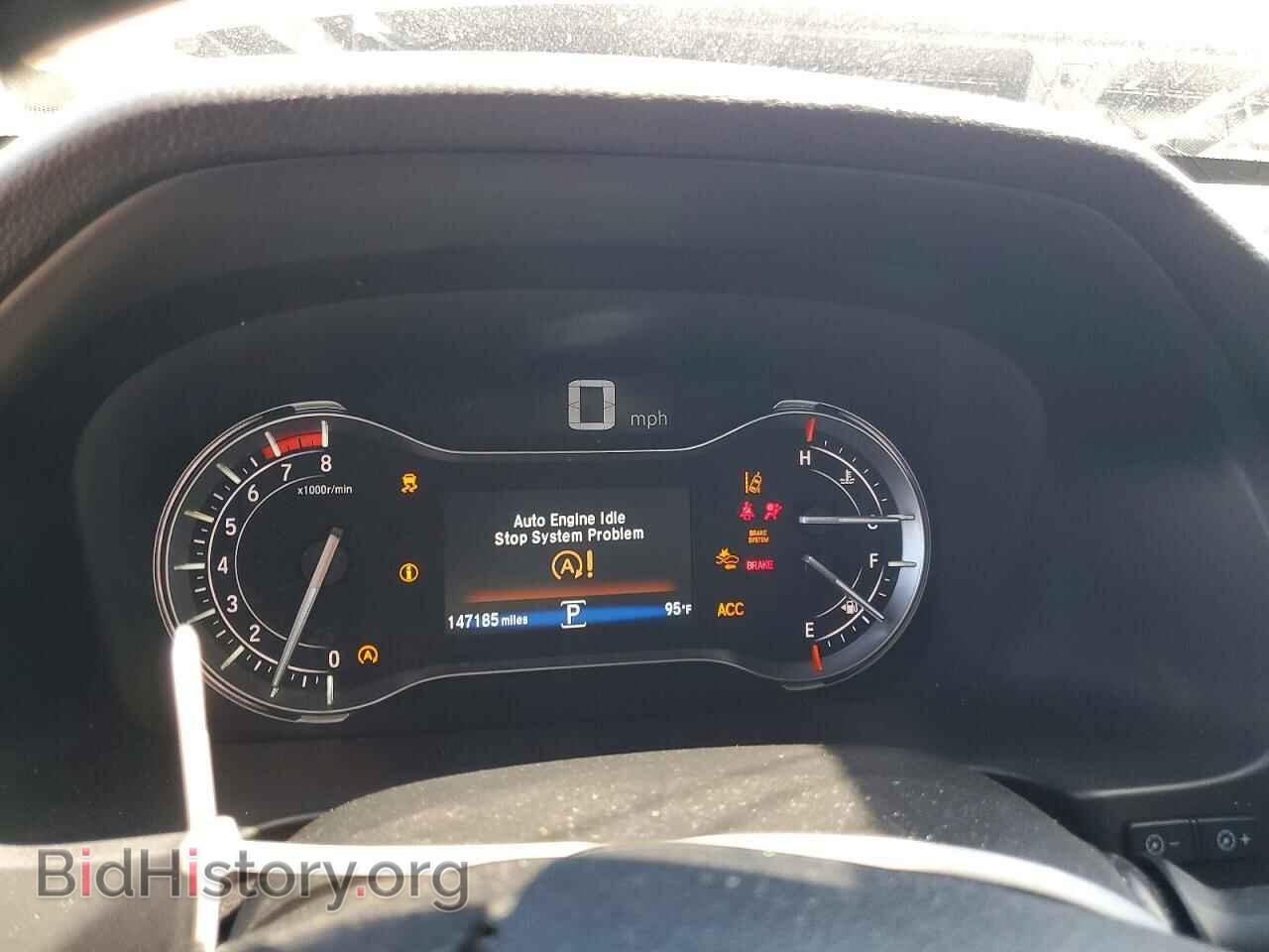 2018 HONDA PILOT - VIN: 5FNYF5H93JB008890 - Photo 9