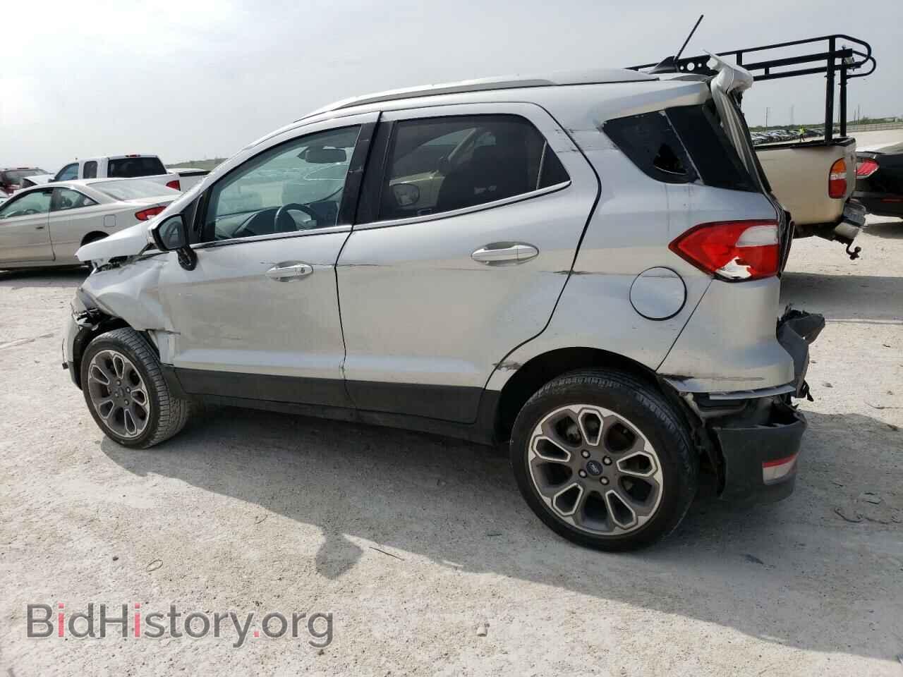 2020 FORD ECOSPORT - VIN: MAJ6S3KL9LC351401 - Фото 2
