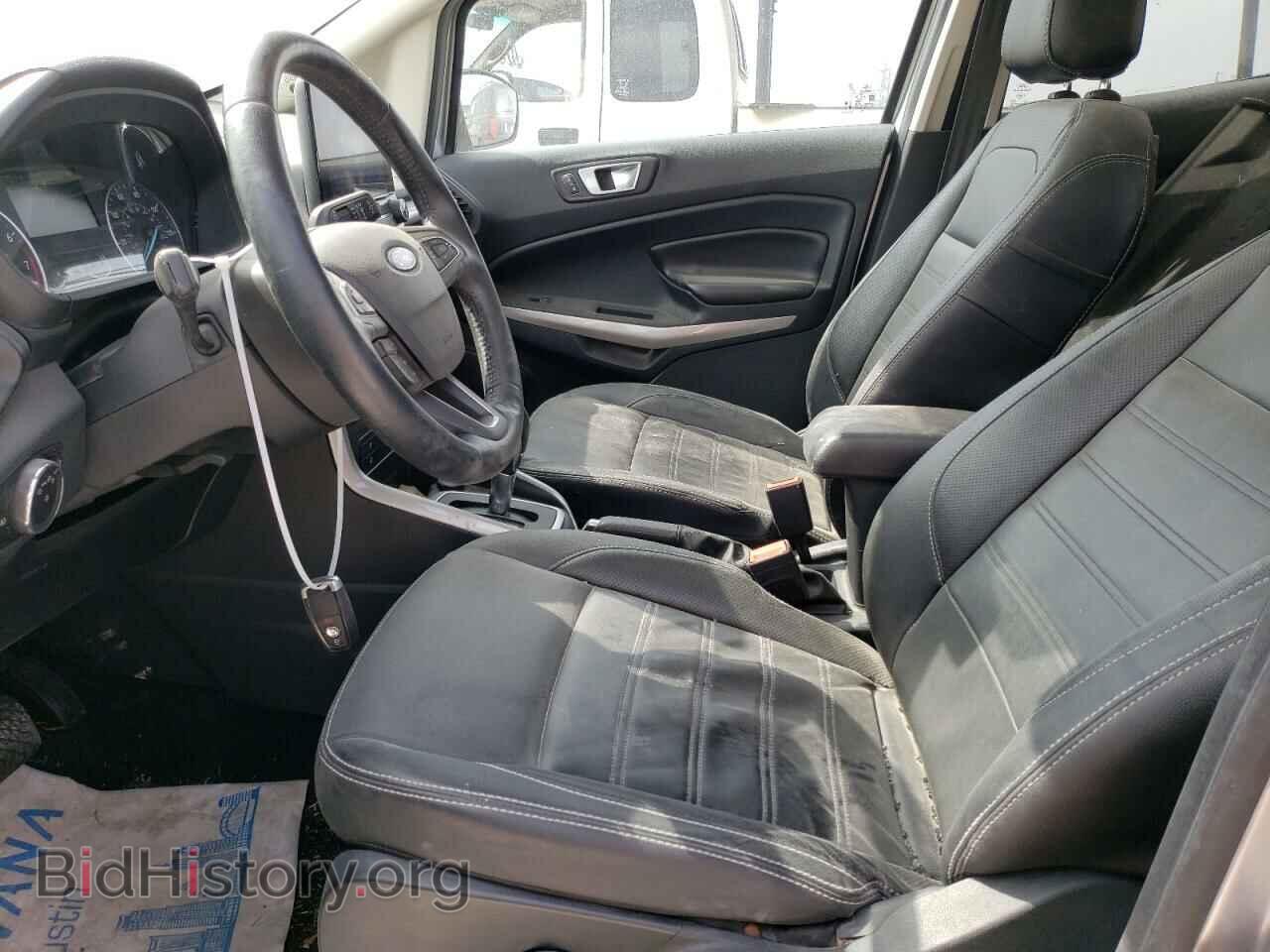 2020 FORD ECOSPORT - VIN: MAJ6S3KL9LC351401 - Фото 7