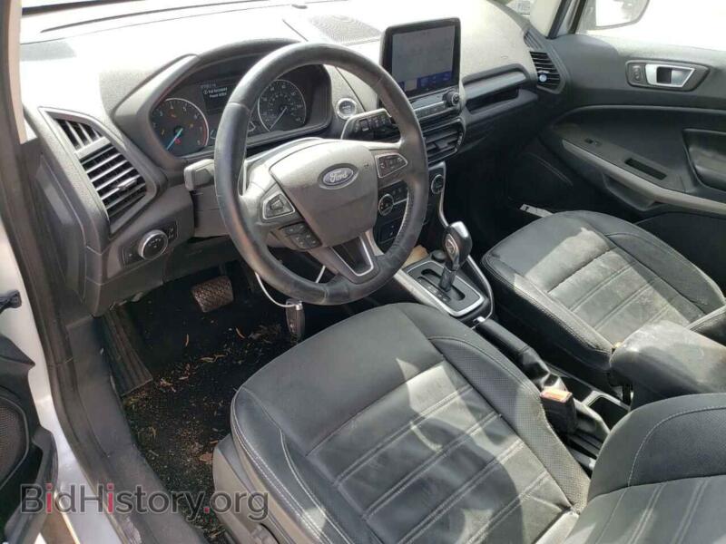 2020 Ford ECOSPORT (VIN MAJ6S3KL9LC351401) — photo 8 of 14