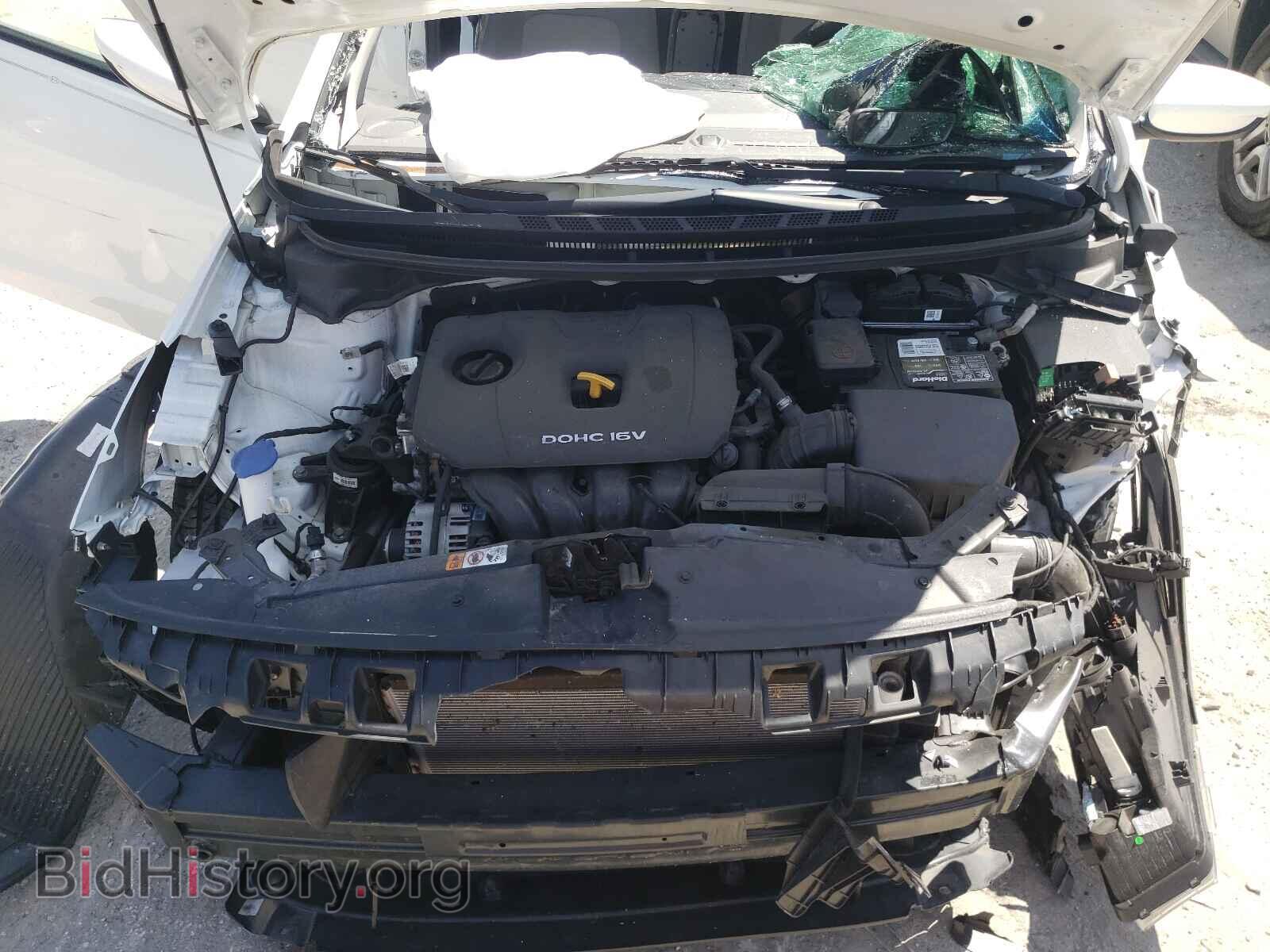 2017 KIA FORTE - VIN: 3KPFK4A70HE140379 - Photo 7