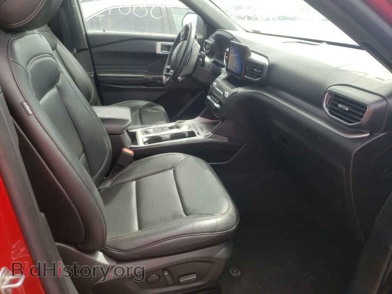 2020 FORD EXPLORER - VIN: 1FMSK8DH2LGA62508 - Фото 5