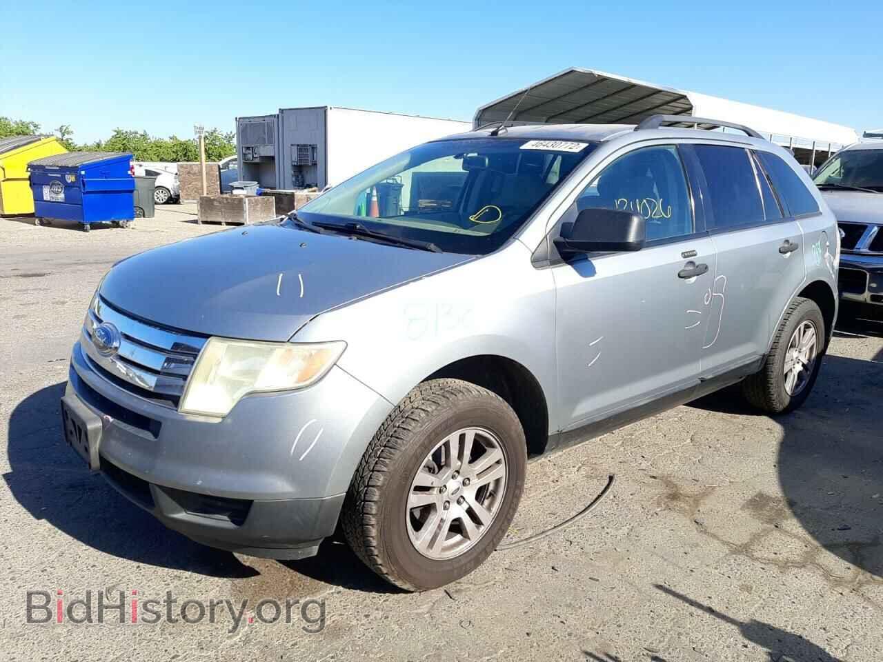 2007 FORD EDGE - VIN: 2FMDK36C27BA96765 - Фото 2
