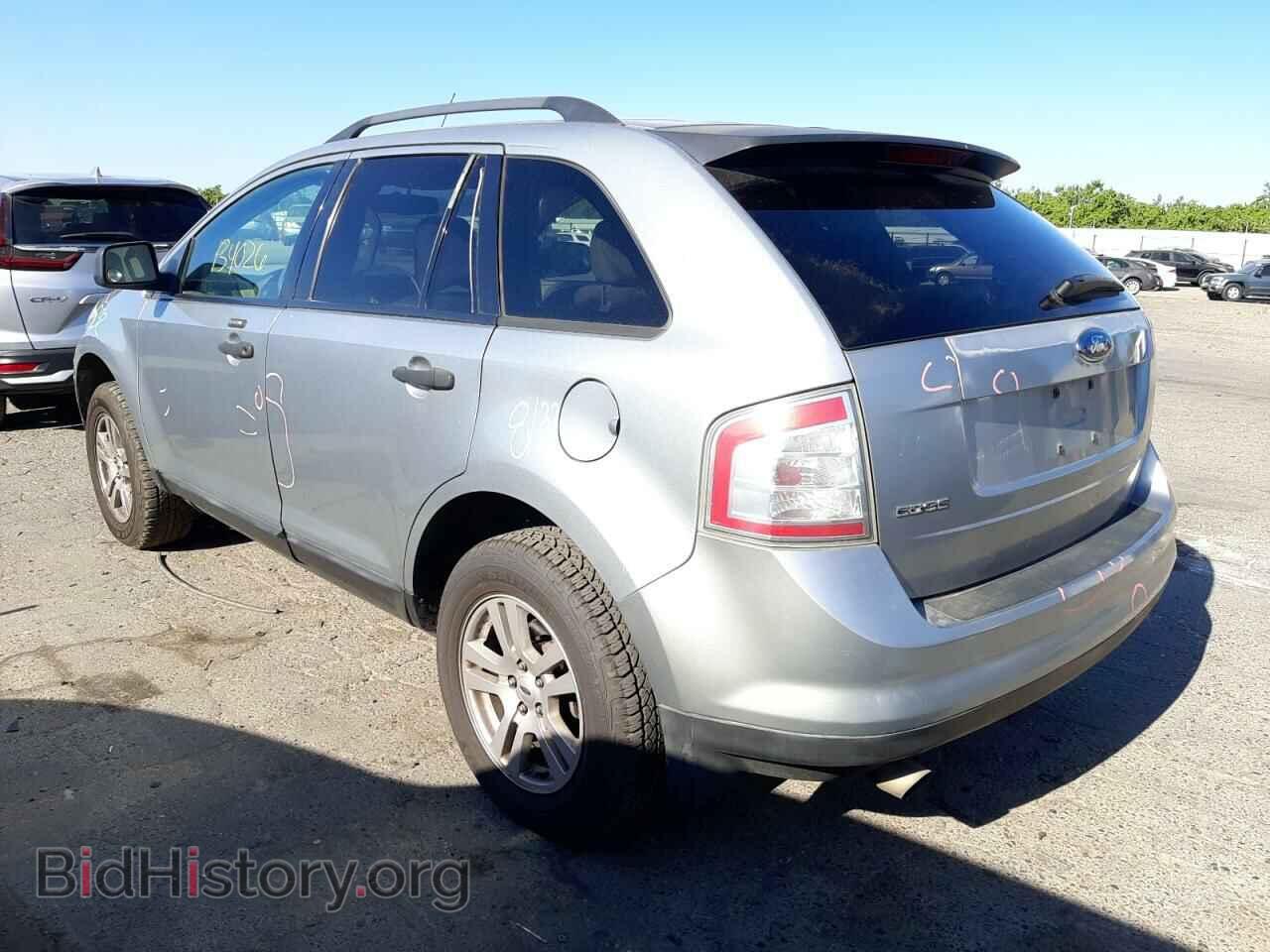 2007 FORD EDGE - VIN: 2FMDK36C27BA96765 - Фото 3