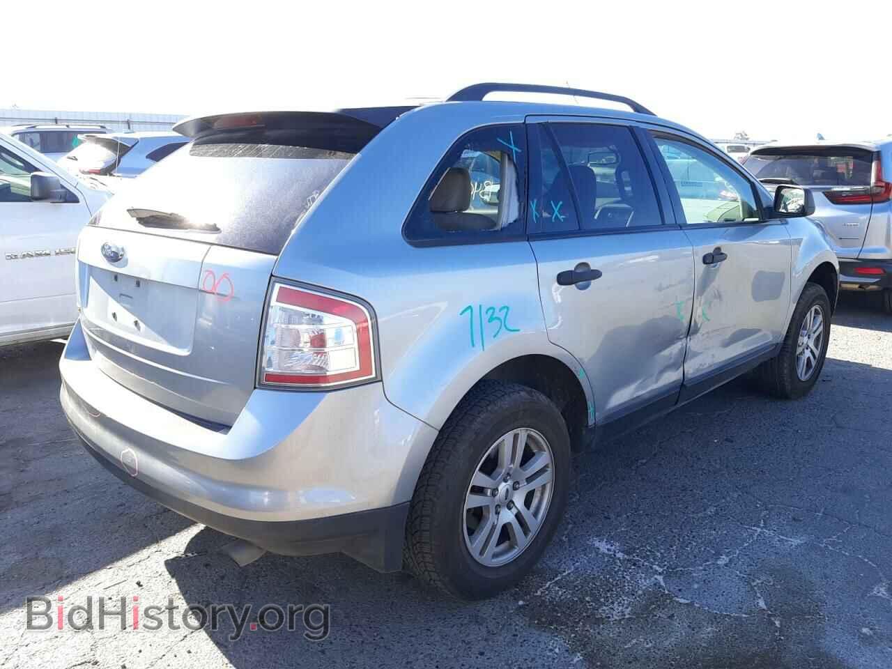 2007 FORD EDGE - VIN: 2FMDK36C27BA96765 - Фото 4