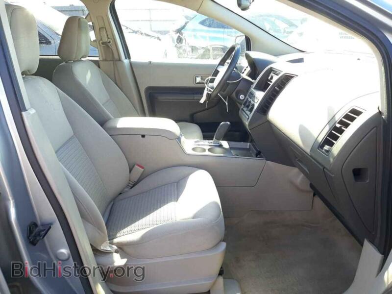 2007 Ford EDGE (VIN 2FMDK36C27BA96765) — photo 5 of 10