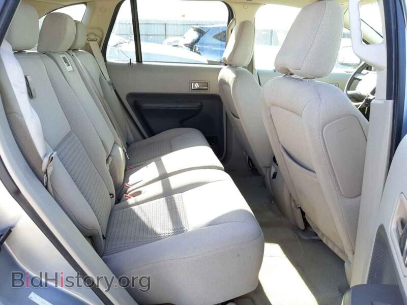 2007 Ford EDGE (VIN 2FMDK36C27BA96765) — photo 6 of 10