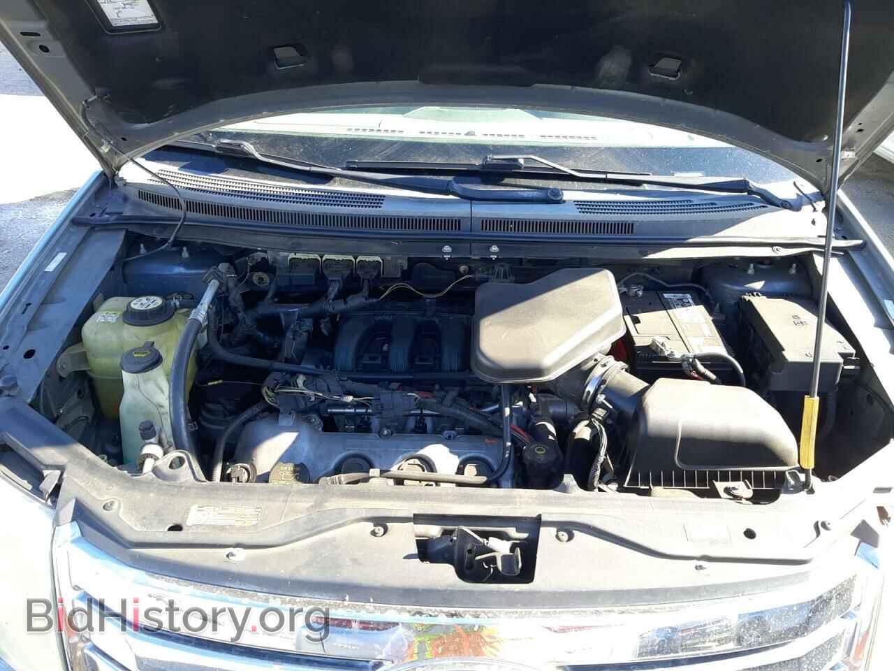 2007 FORD EDGE - VIN: 2FMDK36C27BA96765 - Фото 7