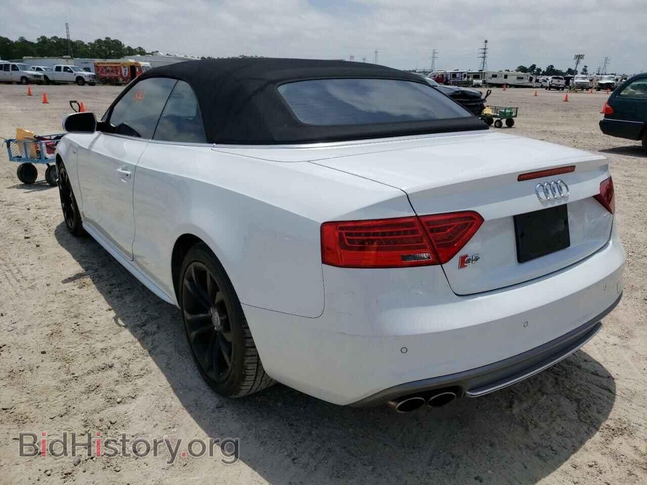 2013 AUDI S5/RS5 - VIN: WAUCGAFH7DN002975 - Фото 3