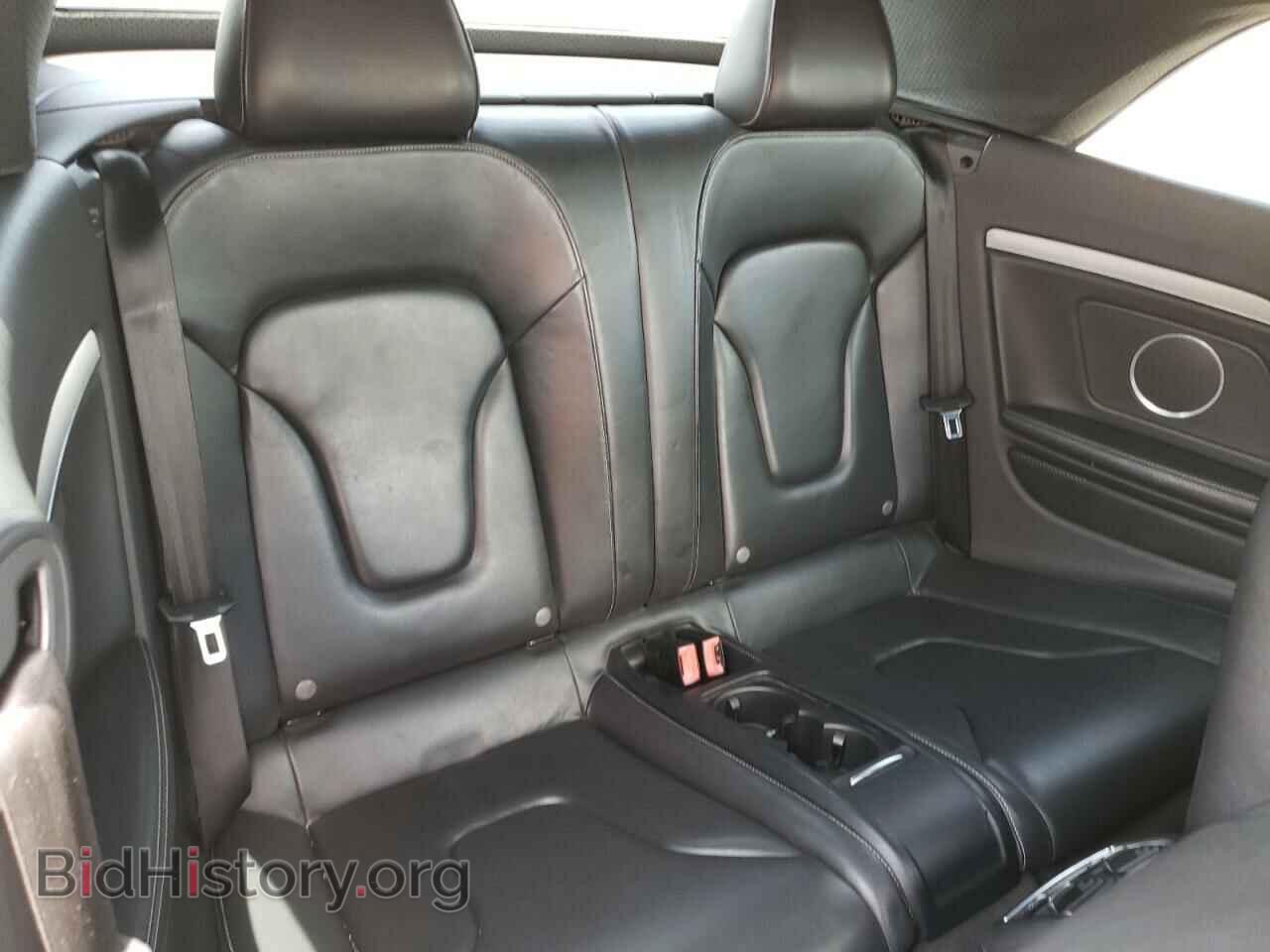 2013 AUDI S5/RS5 - VIN: WAUCGAFH7DN002975 - Фото 6