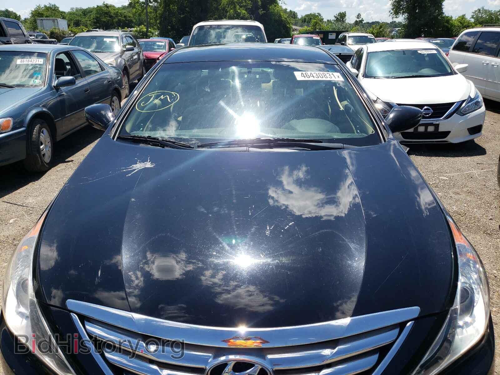 2012 HYUNDAI SONATA - VIN: 5NPEB4AC4CH364204 - Фото 9