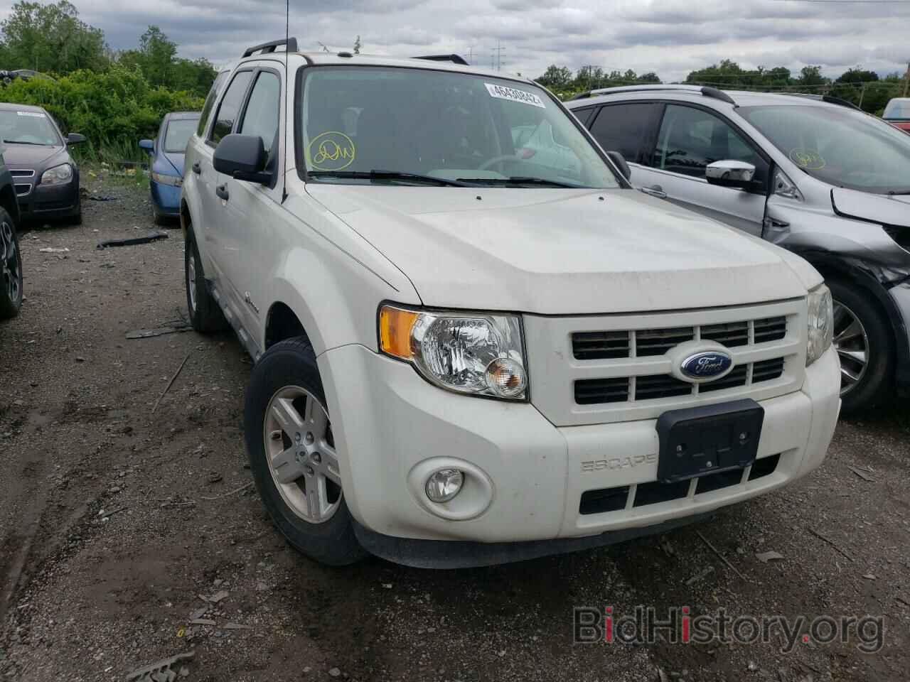 Photo 1FMCU59339KC41575 - FORD ESCAPE 2009