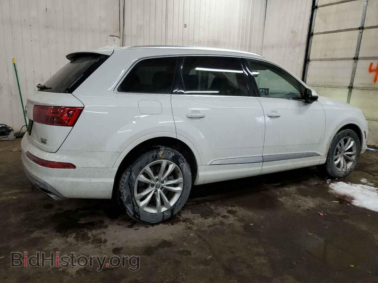 2018 AUDI Q7 - VIN: WA1LAAF74JD028781 - Фото 3