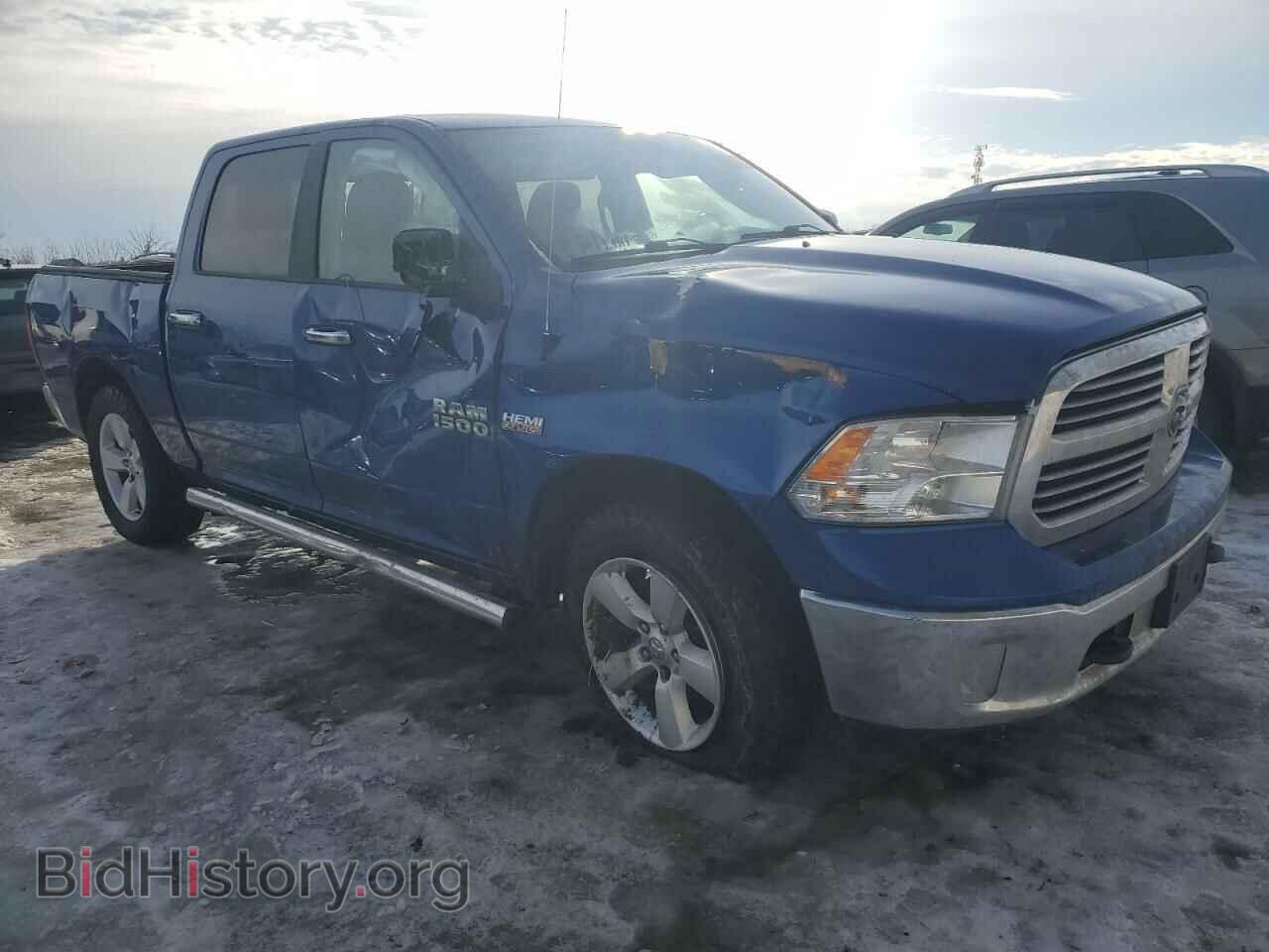 2017 RAM 1500 - VIN: 1C6RR7LT5HS706867 - Фото 4