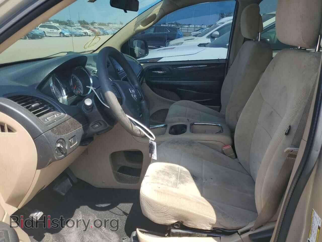 2013 DODGE CARAVAN - VIN: 2C4RDGCGXDR733231 - Фото 7