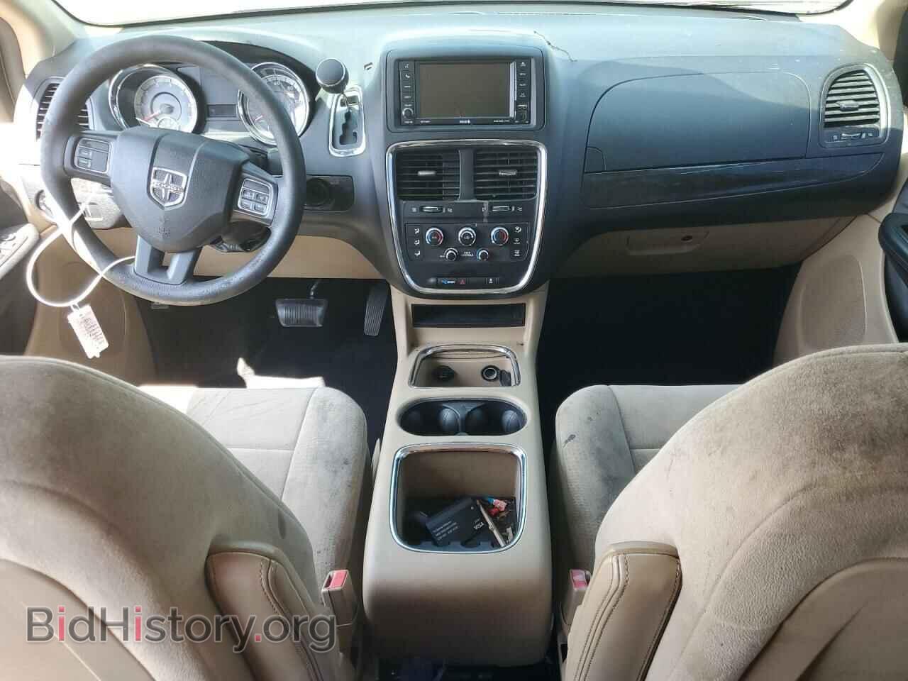 2013 DODGE CARAVAN - VIN: 2C4RDGCGXDR733231 - Фото 8
