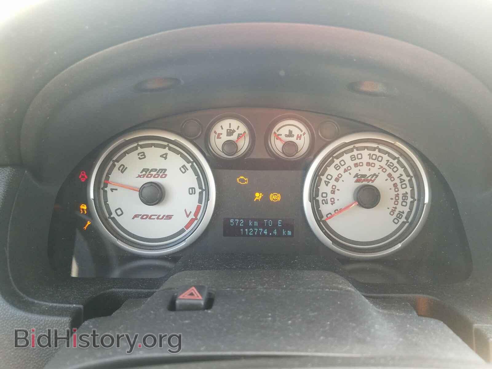 2011 FORD FOCUS - VIN: 1FAHP3FN4BW156504 - Photo 8