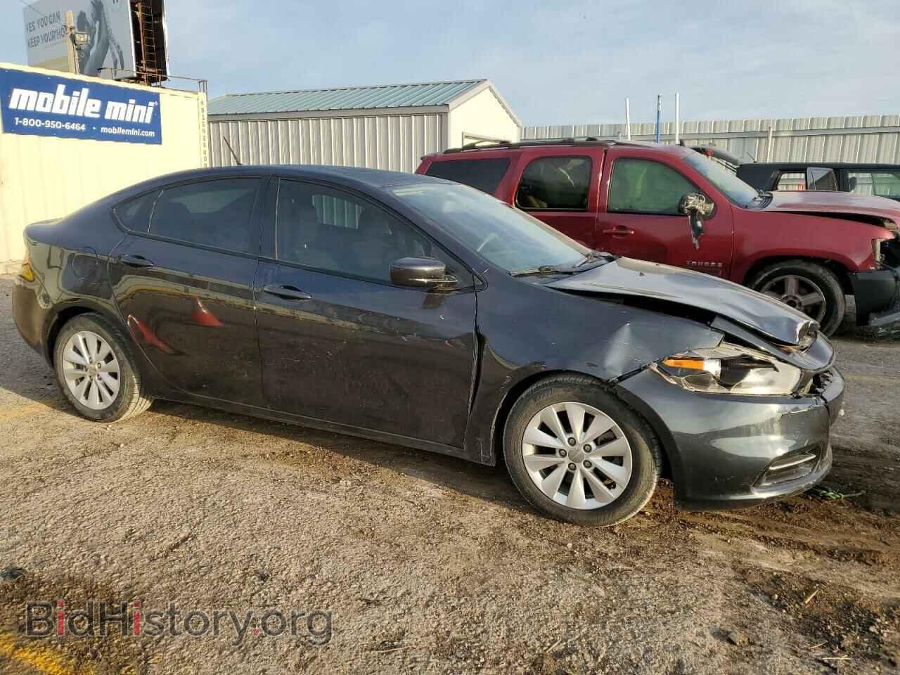 2014 DODGE DART - VIN: 1C3CDFBB4ED673591 - Фото 4