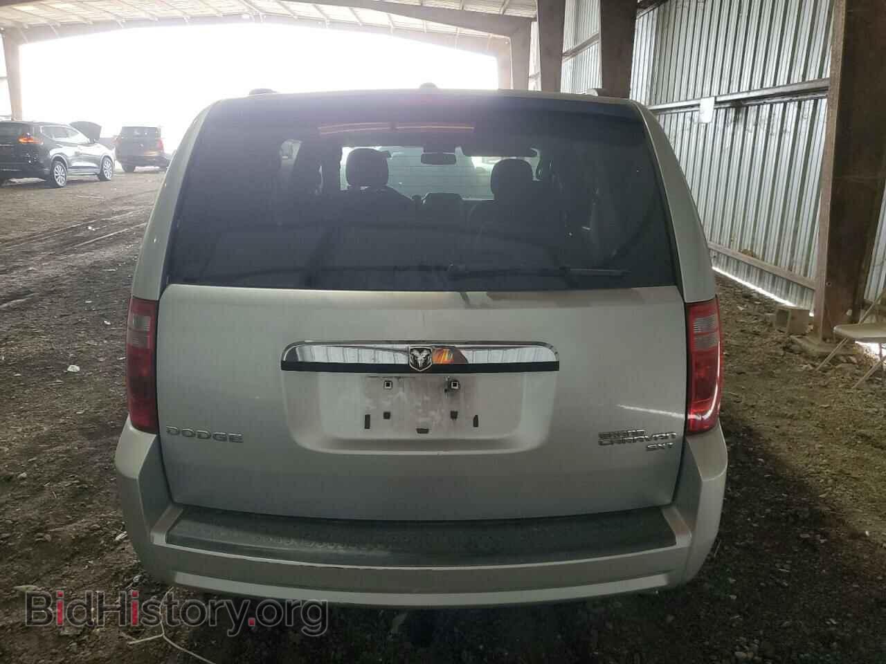 2010 DODGE CARAVAN - VIN: 2D4RN5D18AR483627 - Photo 6
