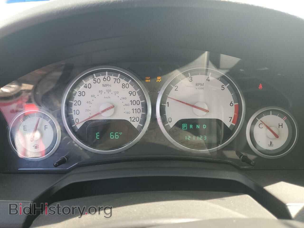 2010 DODGE CARAVAN - VIN: 2D4RN5D18AR483627 - Photo 9