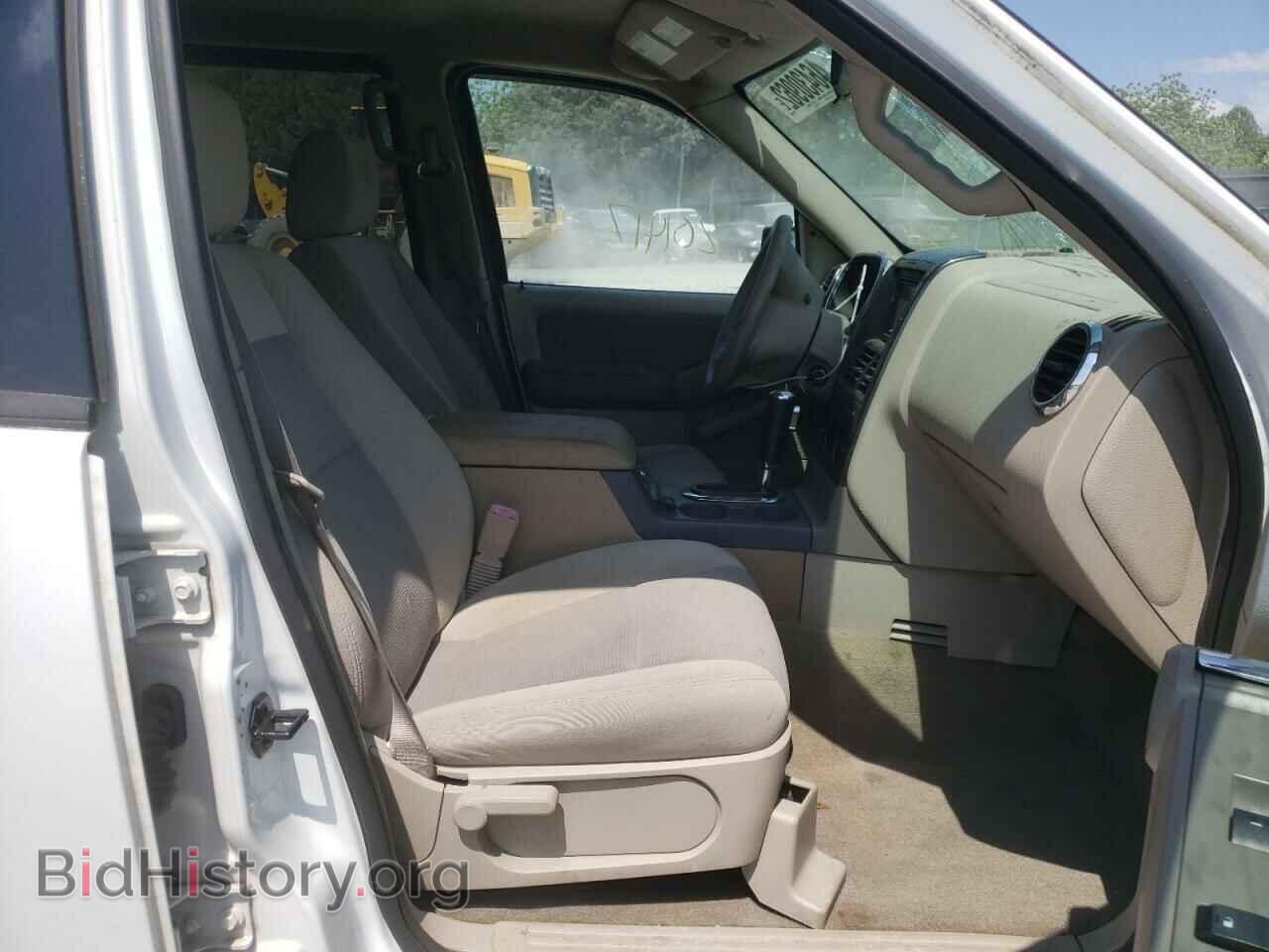 2007 FORD EXPLORER - VIN: 1FMEU73E57UB27058 - Фото 5