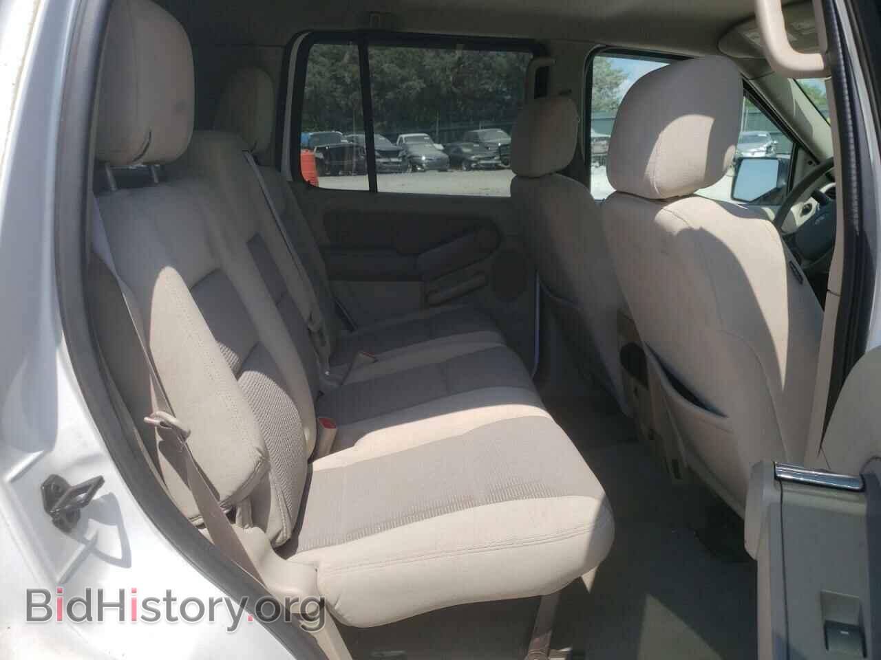 2007 FORD EXPLORER - VIN: 1FMEU73E57UB27058 - Фото 6