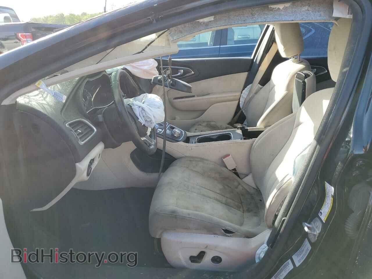 2015 CHRYSLER 200 - VIN: 1C3CCCAB8FN749361 - Фото 7