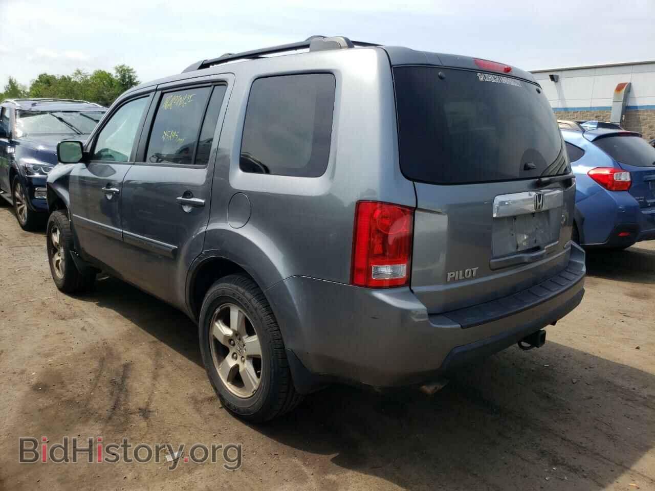 2009 HONDA PILOT - VIN: 5FNYF48599B022151 - Photo 3