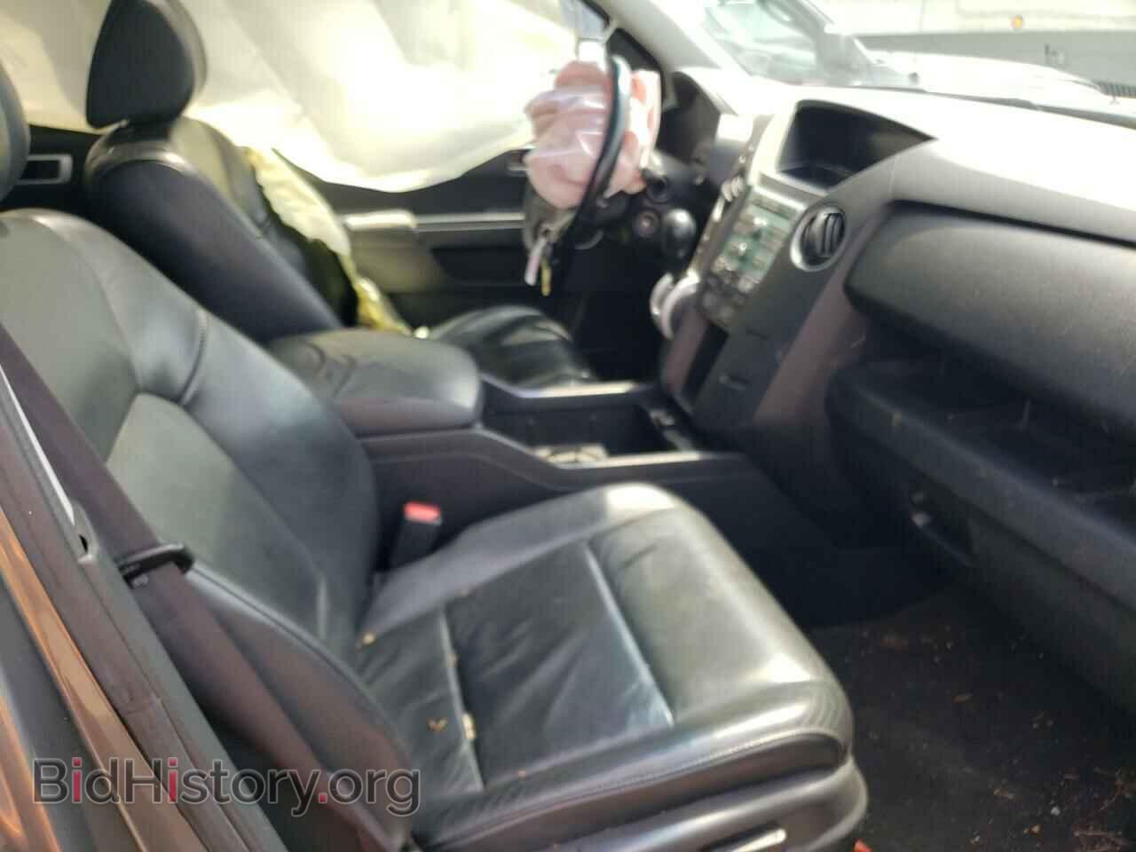 2009 HONDA PILOT - VIN: 5FNYF48599B022151 - Photo 5