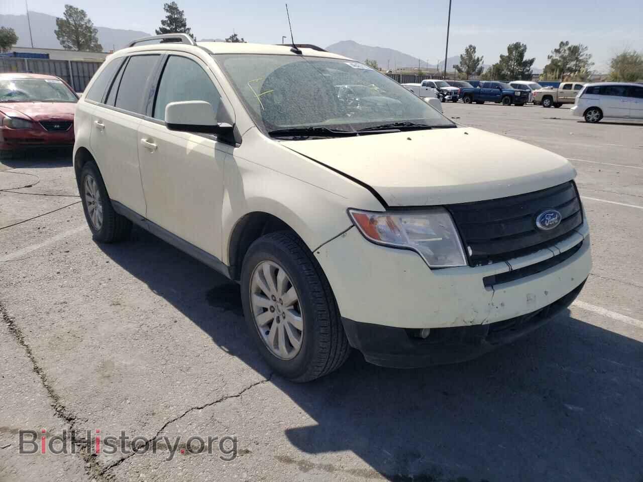Photo 2FMDK38C57BB65266 - FORD EDGE 2007