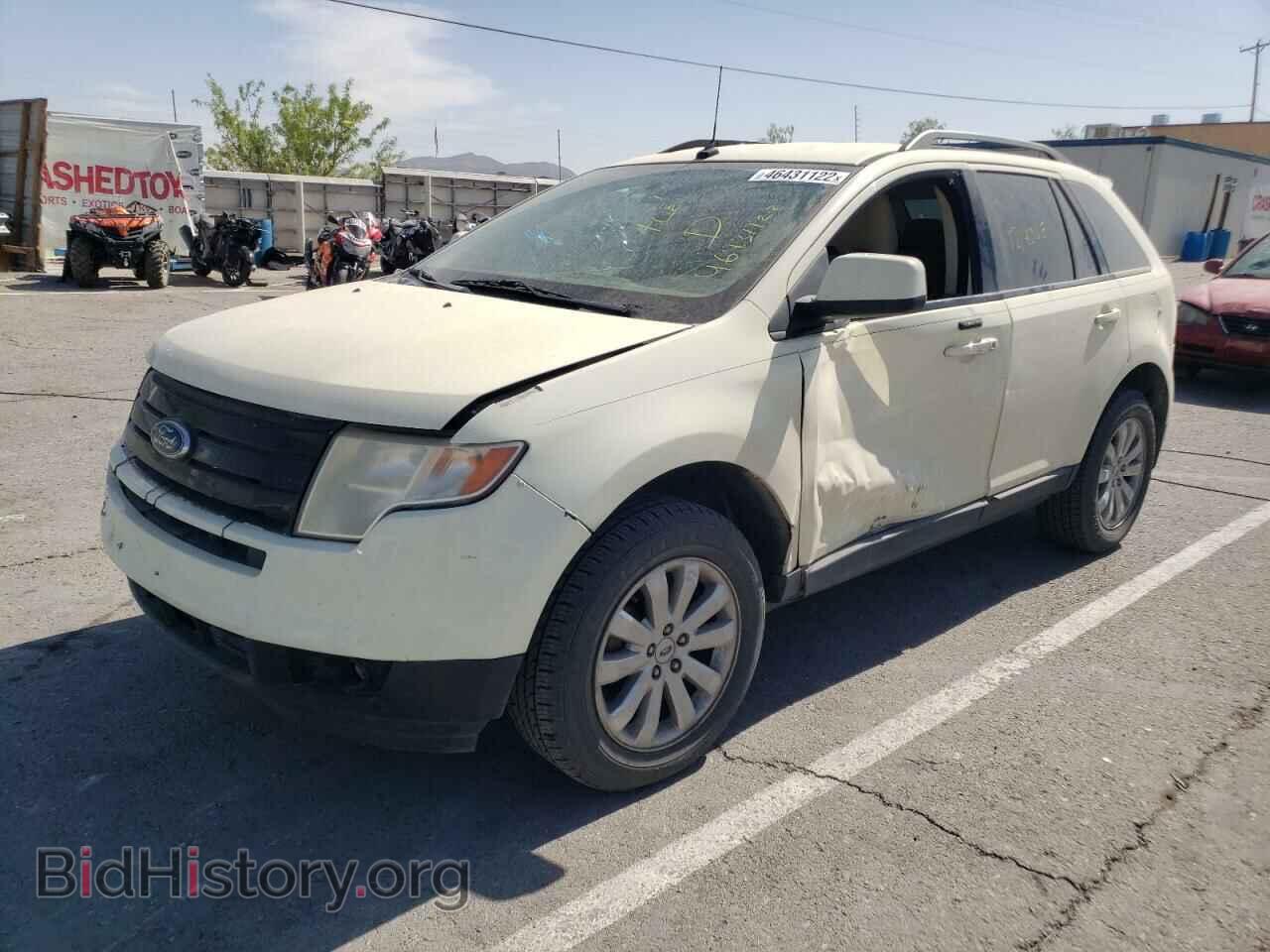2007 FORD EDGE - VIN: 2FMDK38C57BB65266 - Photo 2