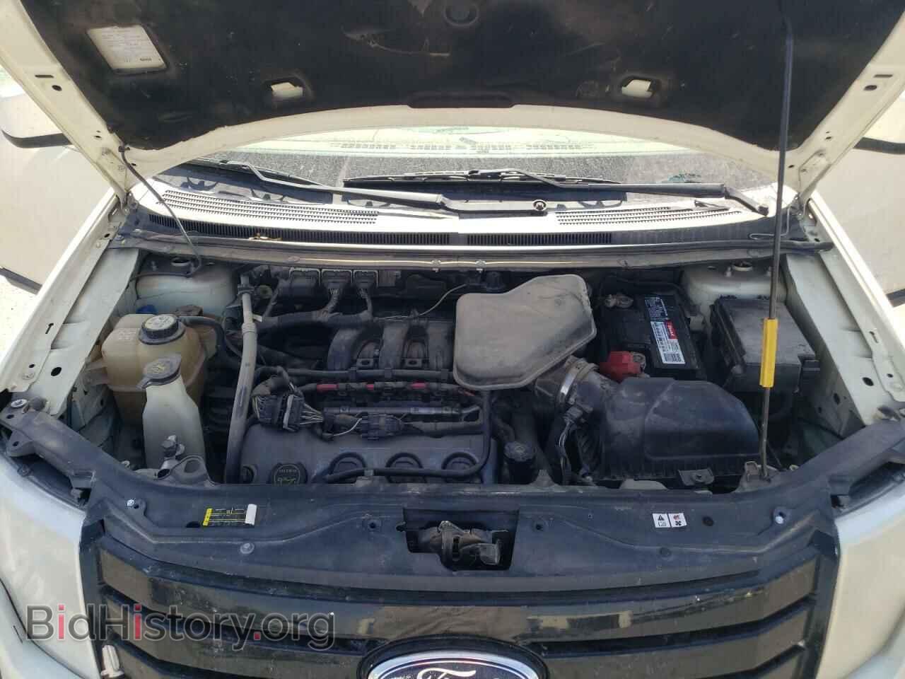 2007 FORD EDGE - VIN: 2FMDK38C57BB65266 - Photo 7
