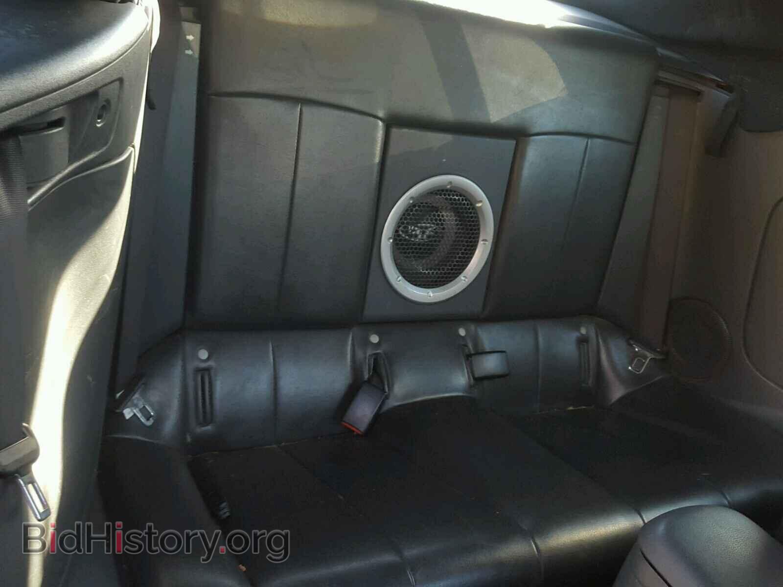 2007 MITSUBISHI ECLIPSE - VIN: 4A3AL35T27E003752 - Photo 6