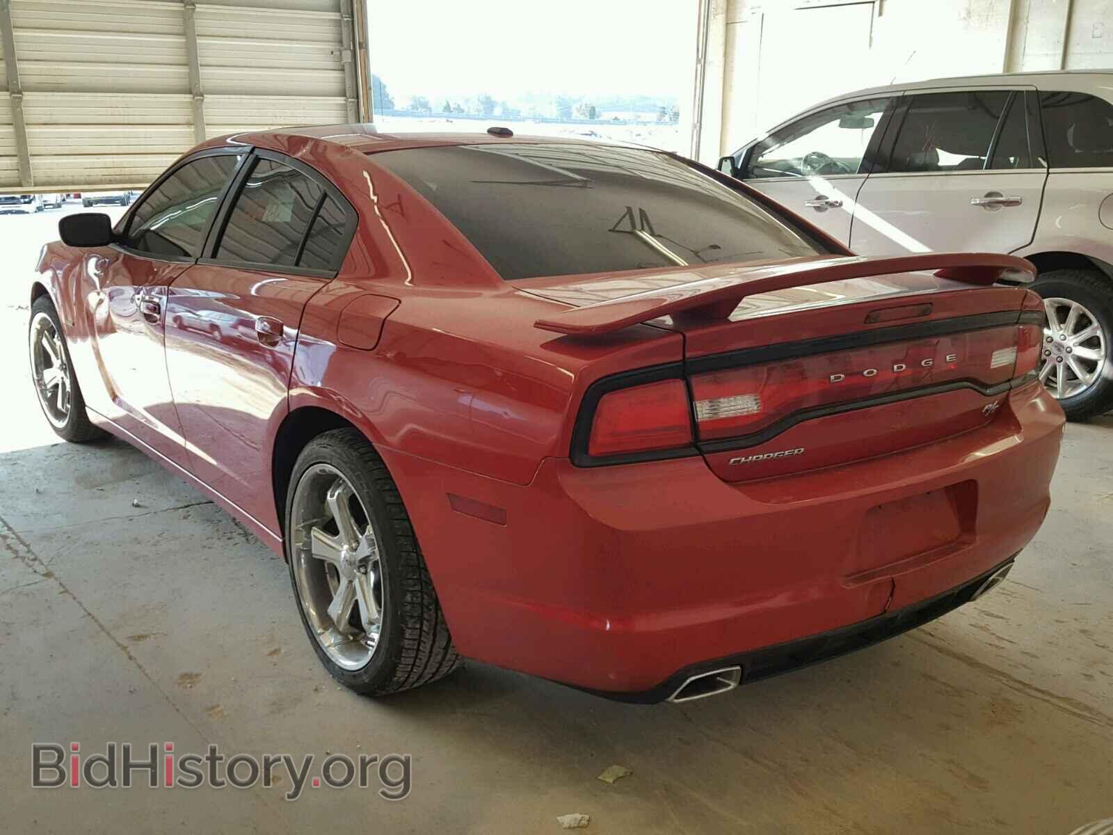 2012 DODGE CHARGER - VIN: 2C3CDXCT4CH122929 - Фото 3