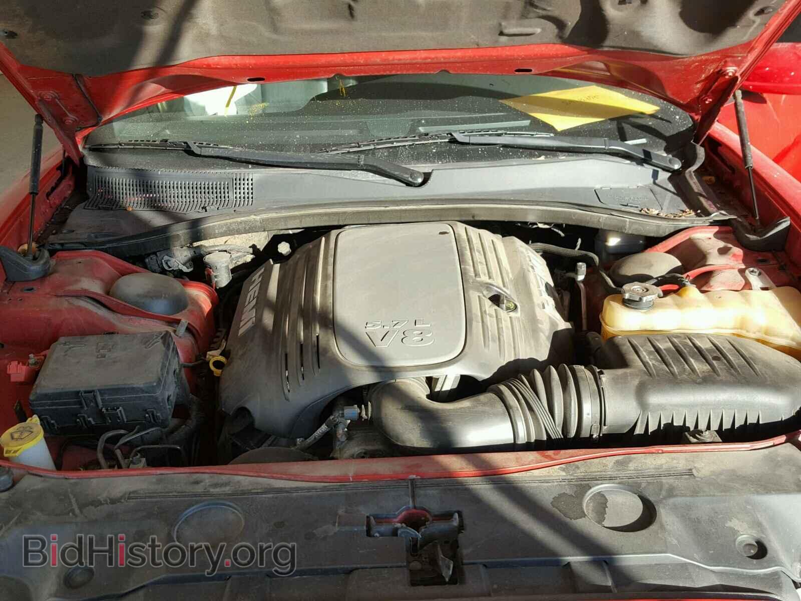 2012 DODGE CHARGER - VIN: 2C3CDXCT4CH122929 - Фото 7