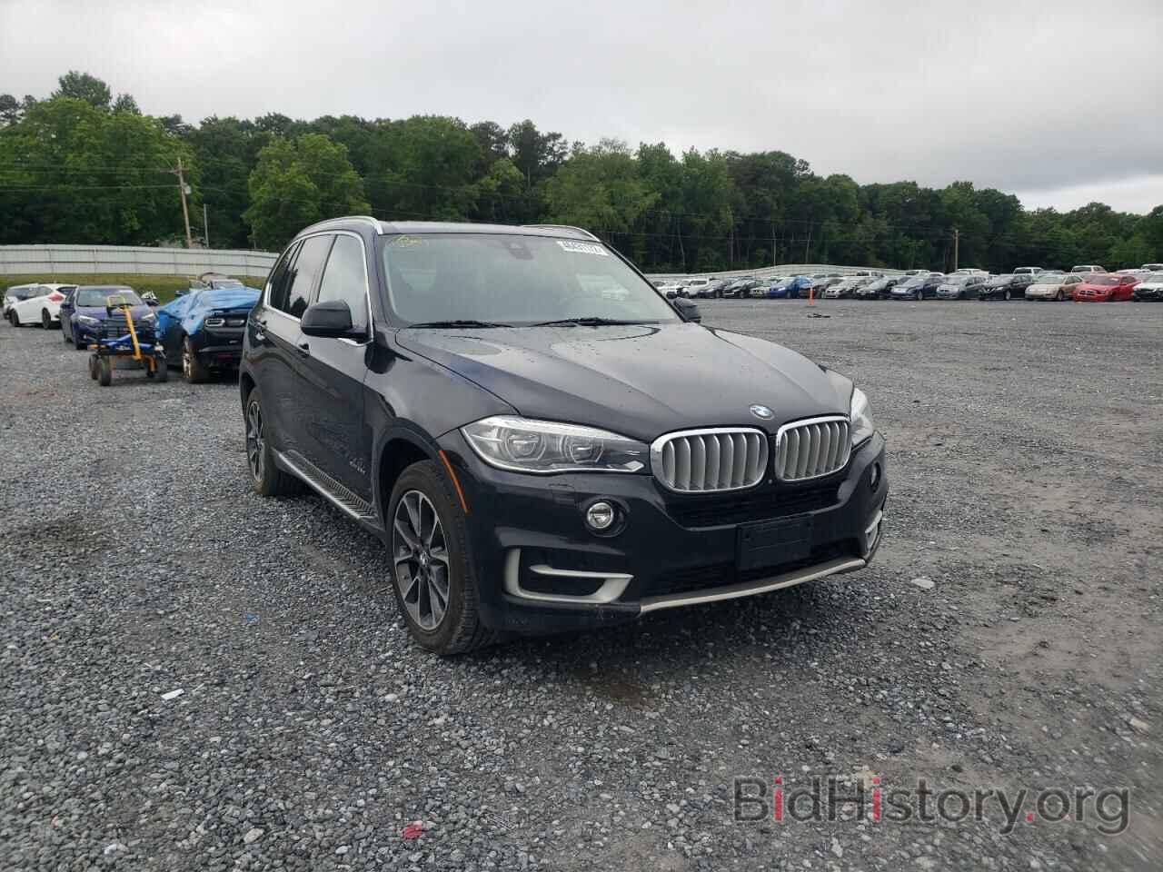 Photo 5UXKS4C50F0J98748 - BMW X5 2015