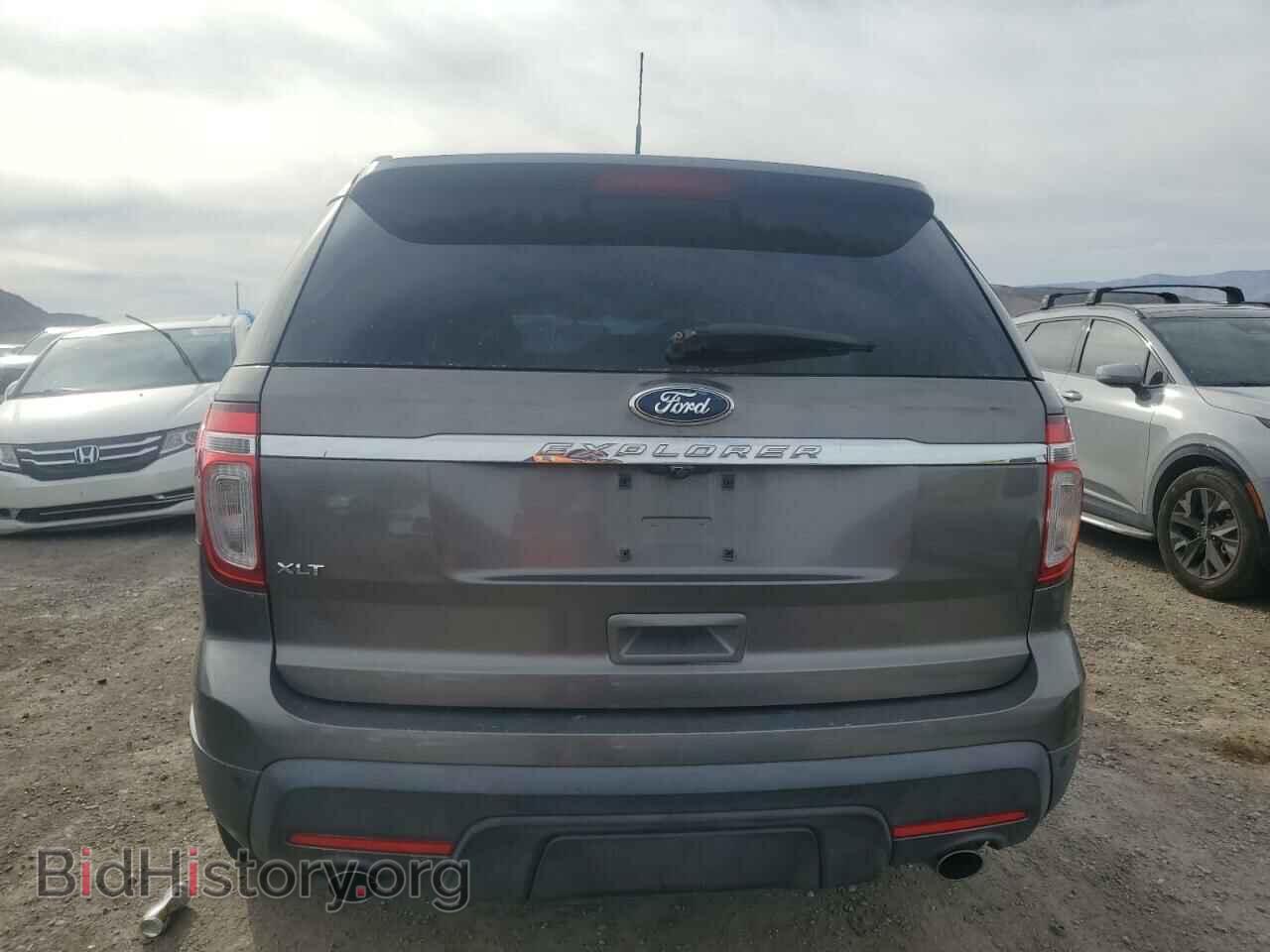 2012 FORD EXPLORER - VIN: 1FMHK7D88CGA25838 - Photo 6