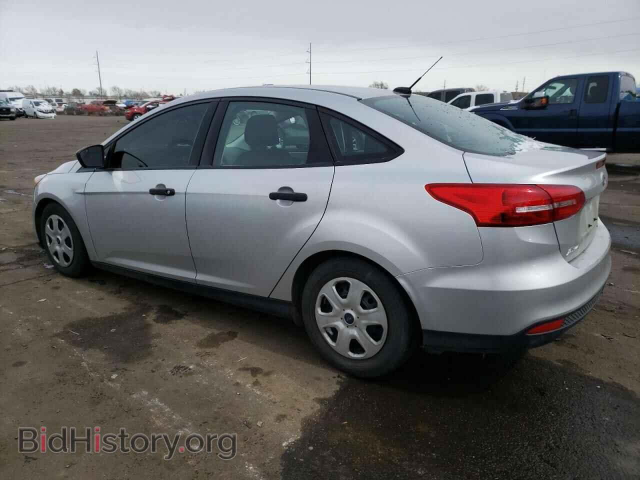 2016 FORD FOCUS - VIN: 1FADP3E27GL297386 - Фото 2