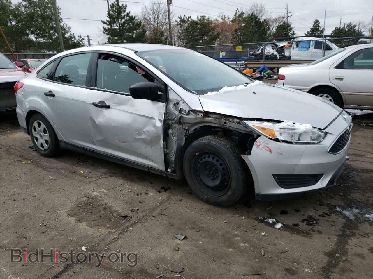 2016 FORD FOCUS - VIN: 1FADP3E27GL297386 - Фото 4