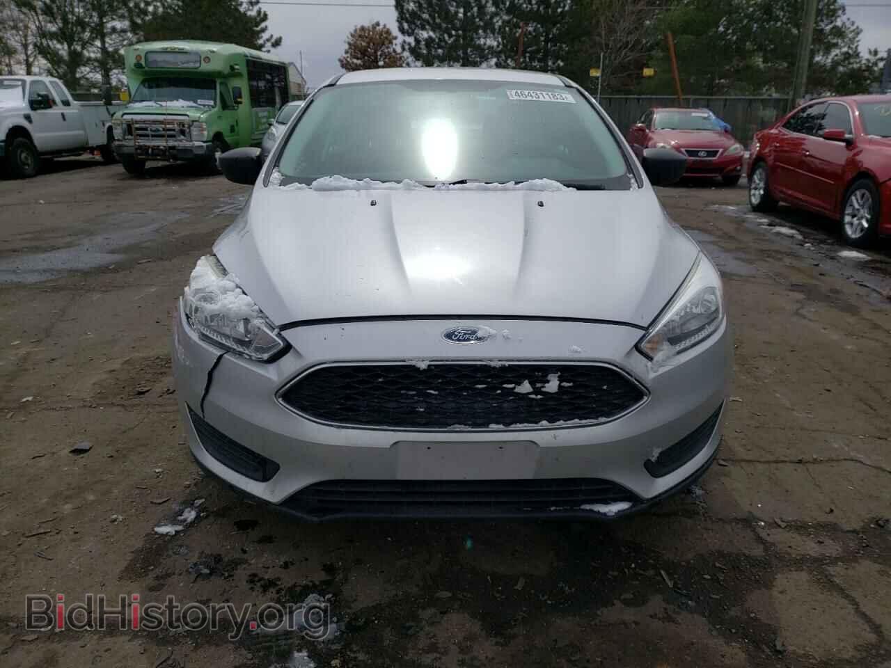 2016 FORD FOCUS - VIN: 1FADP3E27GL297386 - Фото 5