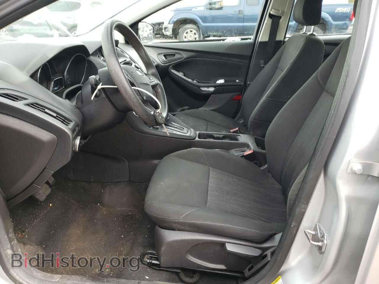 2016 FORD FOCUS - VIN: 1FADP3E27GL297386 - Фото 7