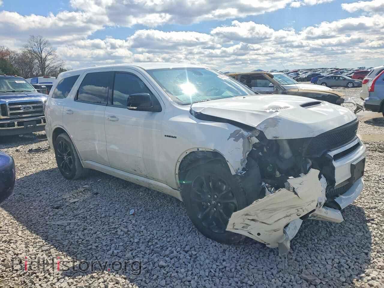 2020 DODGE DURANGO - VIN: 1C4SDJCT3LC287328 - Фото 4