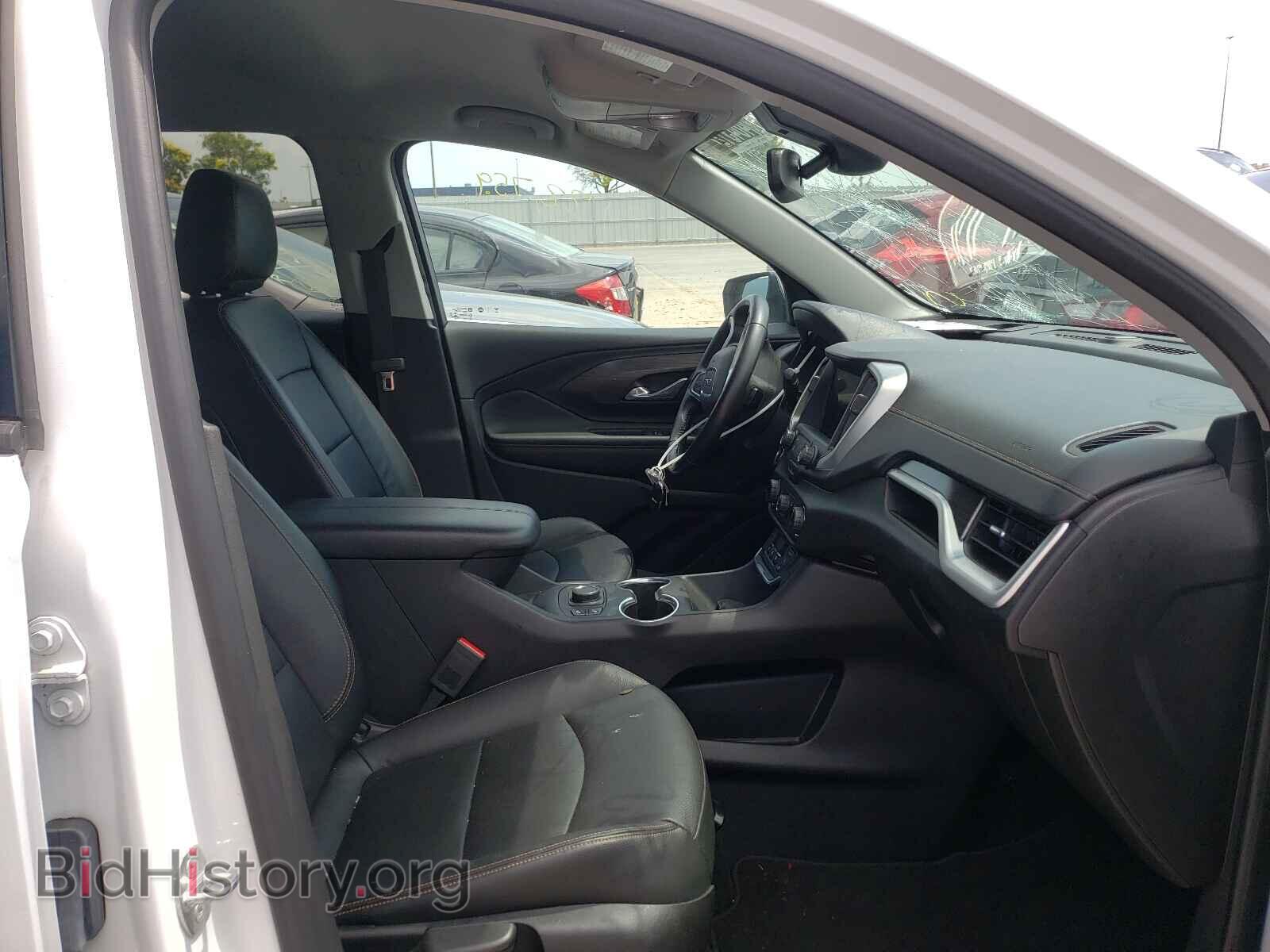 2020 GMC TERRAIN - VIN: 3GKALPEV3LL240292 - Фото 5
