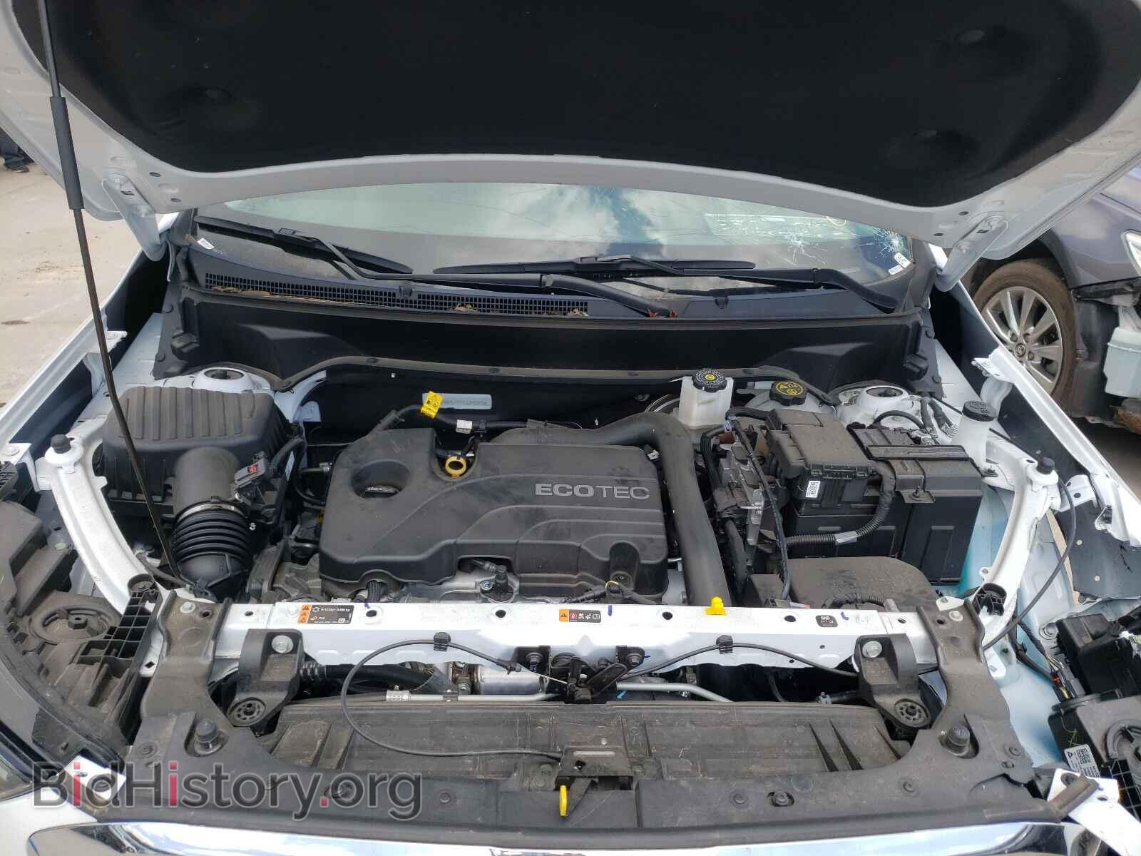 2020 GMC TERRAIN - VIN: 3GKALPEV3LL240292 - Фото 7