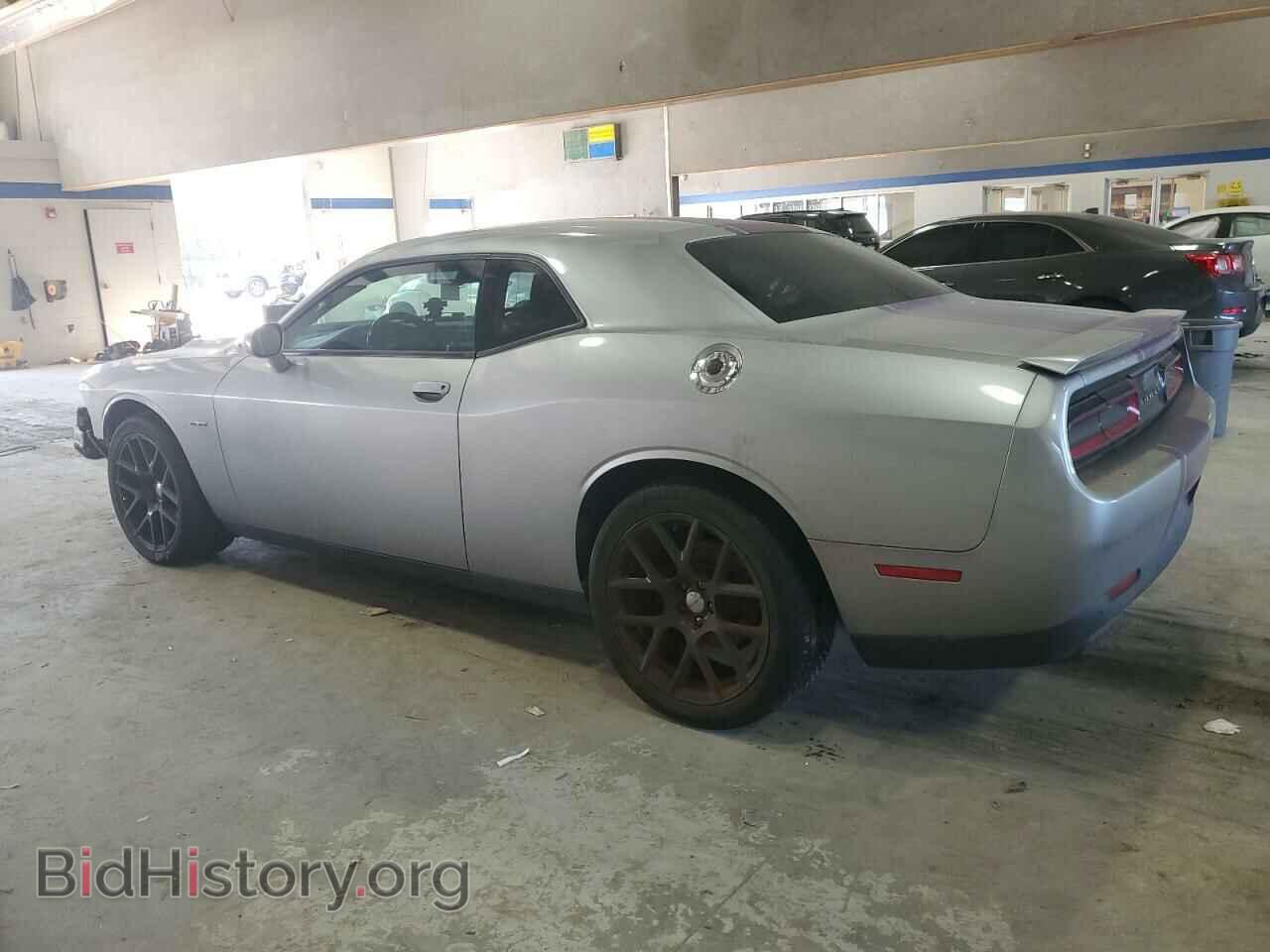 2016 DODGE CHALLENGER - VIN: 2C3CDZBT2GH323389 - Фото 2