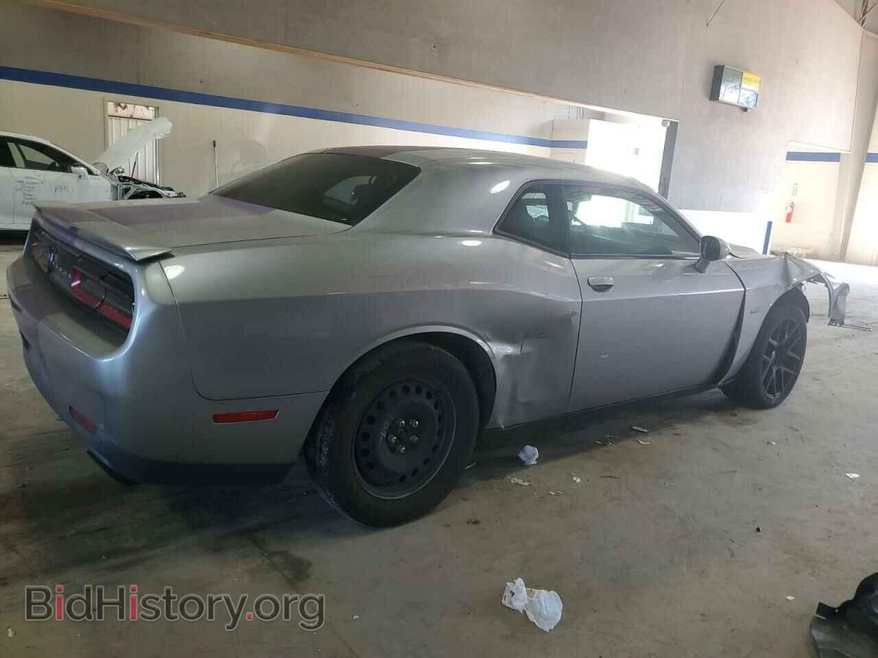 2016 DODGE CHALLENGER - VIN: 2C3CDZBT2GH323389 - Фото 3