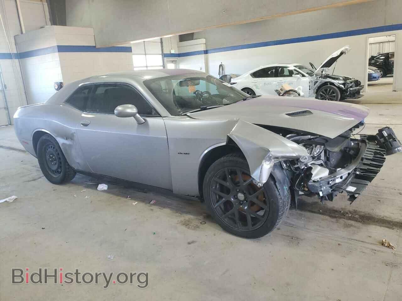 2016 DODGE CHALLENGER - VIN: 2C3CDZBT2GH323389 - Фото 4