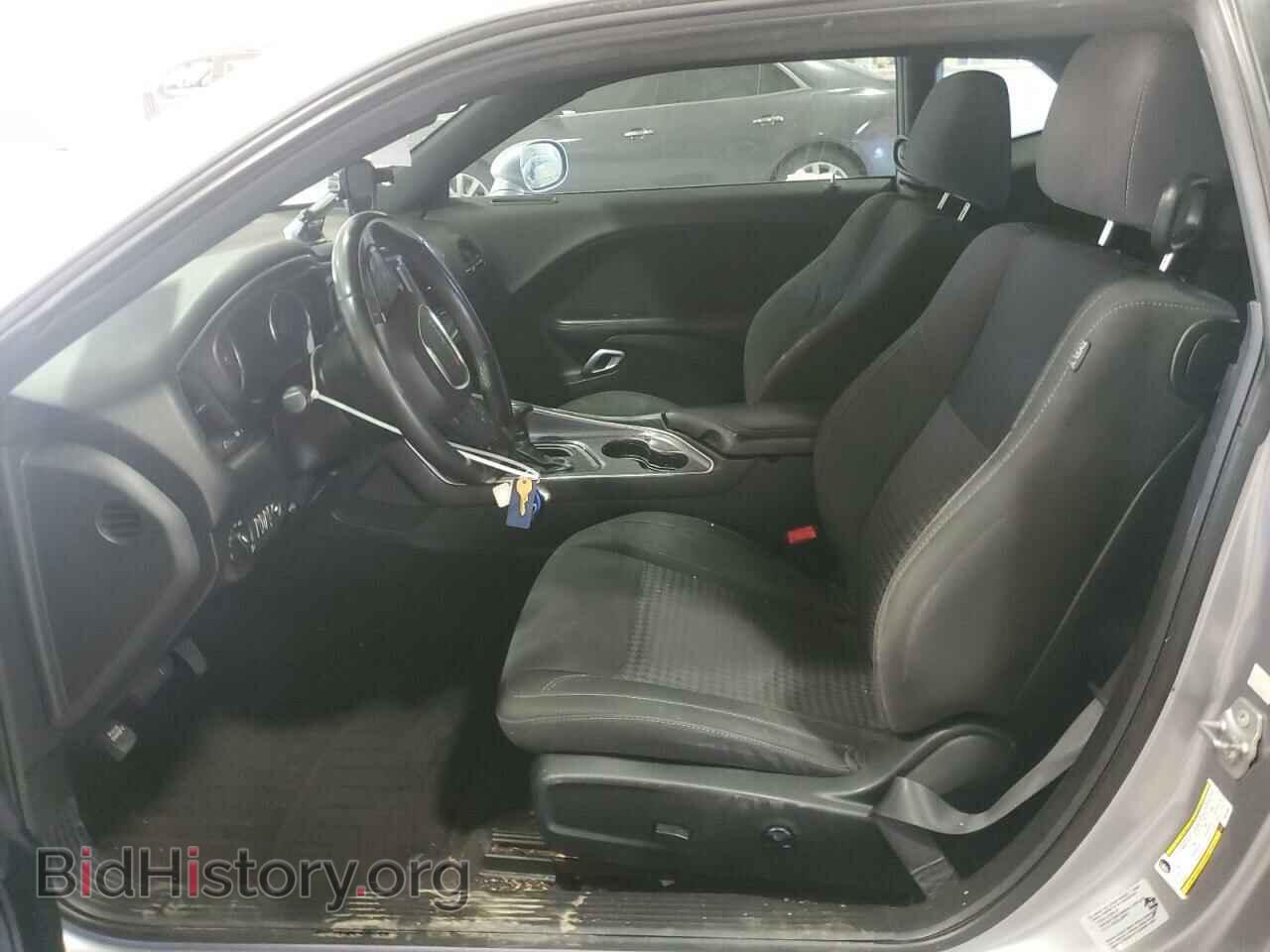 2016 DODGE CHALLENGER - VIN: 2C3CDZBT2GH323389 - Фото 7