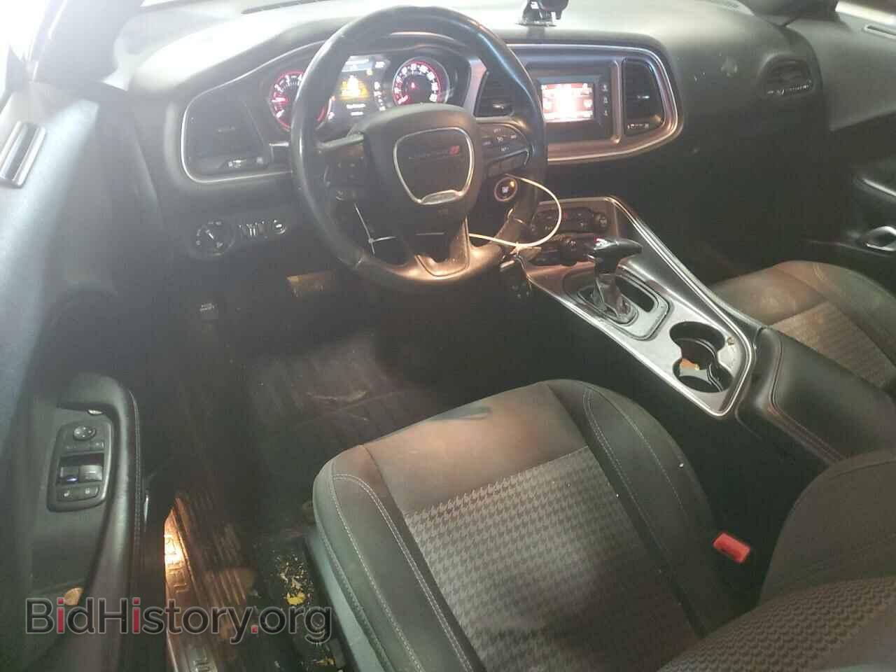 2016 DODGE CHALLENGER - VIN: 2C3CDZBT2GH323389 - Фото 8